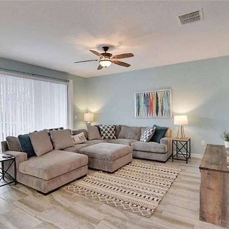 Elegant 6Br Vacation Home With Private Pool At Championsgate Davenport Exterior photo