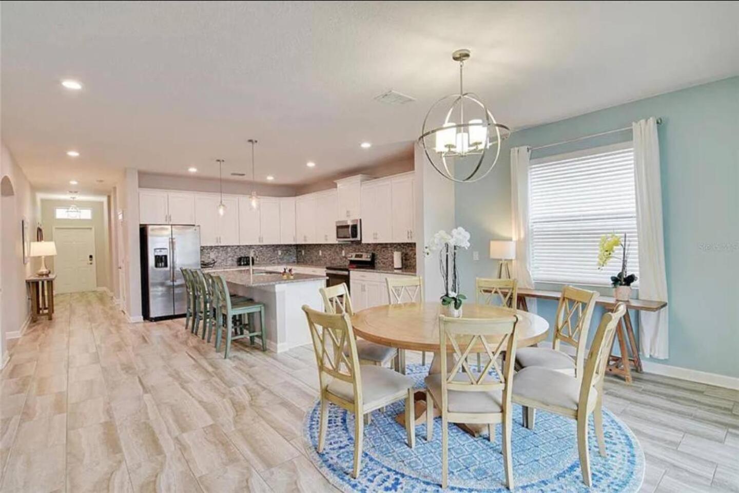 Elegant 6Br Vacation Home With Private Pool At Championsgate Davenport Exterior photo