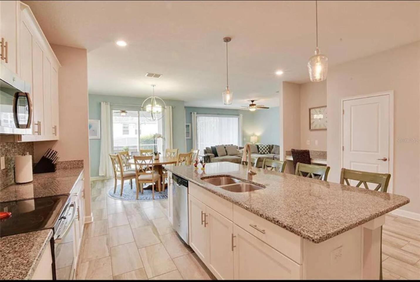 Elegant 6Br Vacation Home With Private Pool At Championsgate Davenport Exterior photo