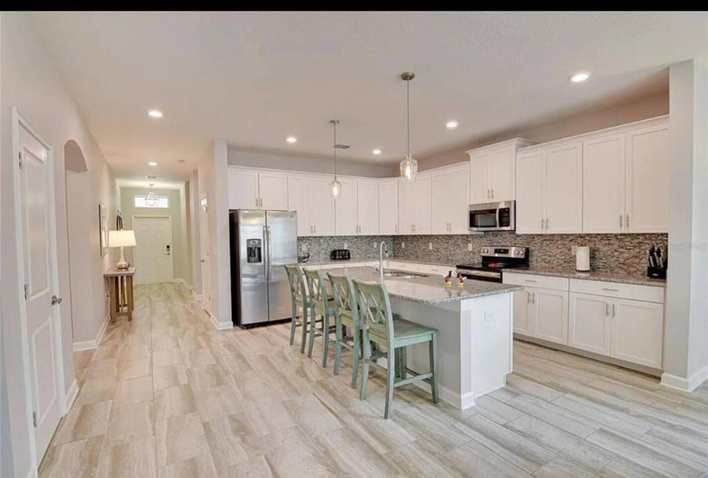 Elegant 6Br Vacation Home With Private Pool At Championsgate Davenport Exterior photo