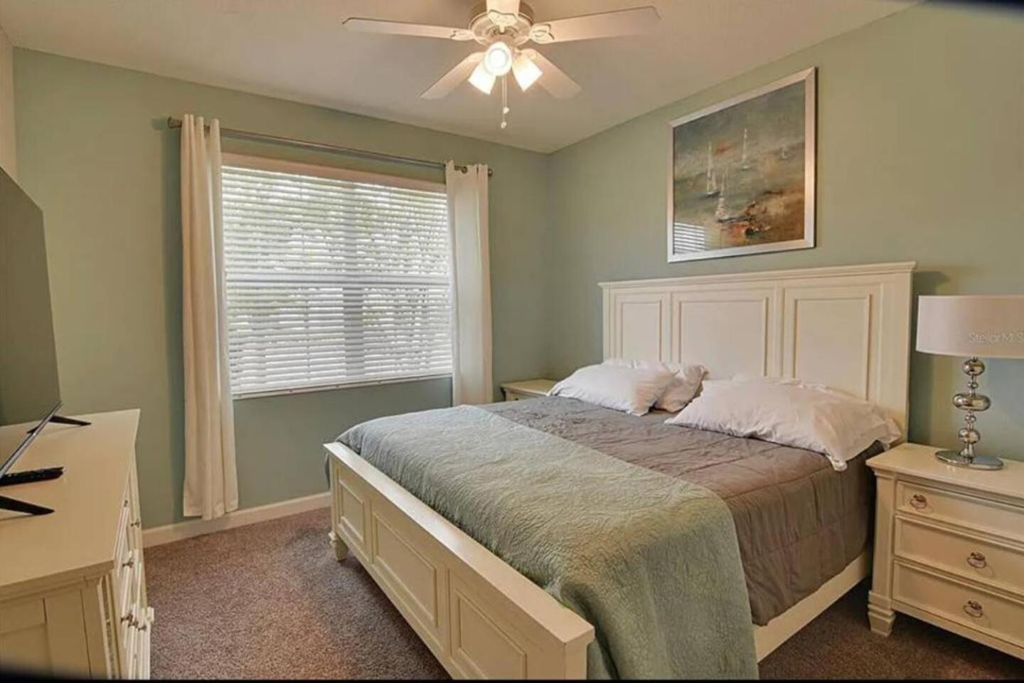 Elegant 6Br Vacation Home With Private Pool At Championsgate Davenport Exterior photo